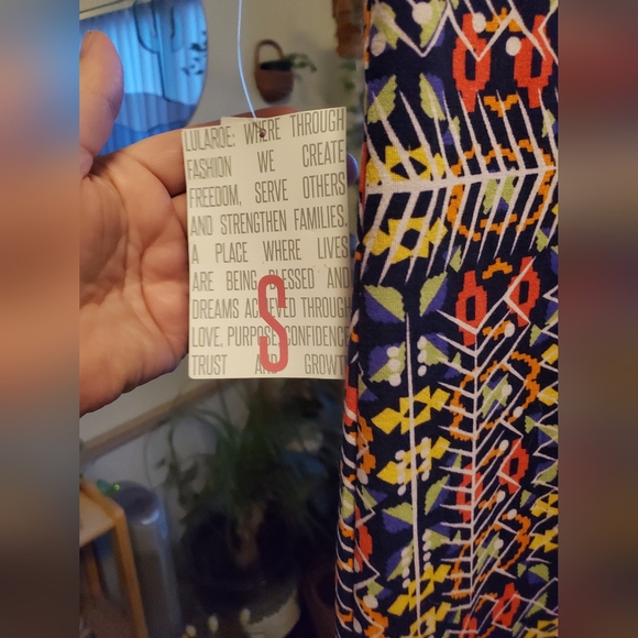 NWT LuLaRoe Carly Small dress - Picture 7 of 8